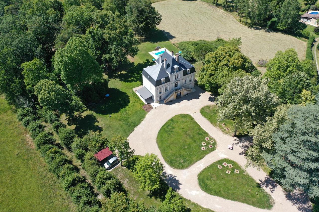 Manoir Le Coutureau Maisons D'Hotes Rouffignac-de-Sigoules Екстер'єр фото