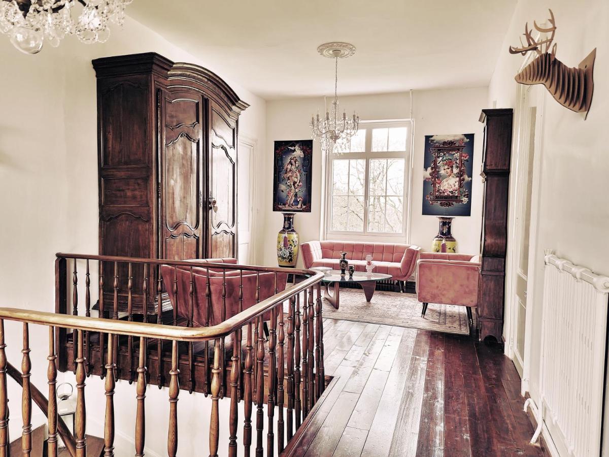 Manoir Le Coutureau Maisons D'Hotes Rouffignac-de-Sigoules Екстер'єр фото